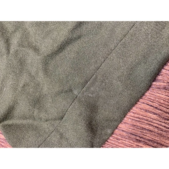 Vintage M-1951 Korean War Wool Field Pants Military Trousers Cold Weather Field - Picture 8 of 11